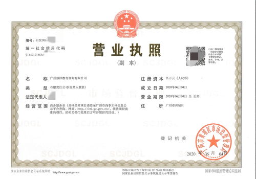 廣州黃埔區(qū)教育咨詢公司注冊(cè)代辦 委托專業(yè)團(tuán)隊(duì)，高效當(dāng)天下證